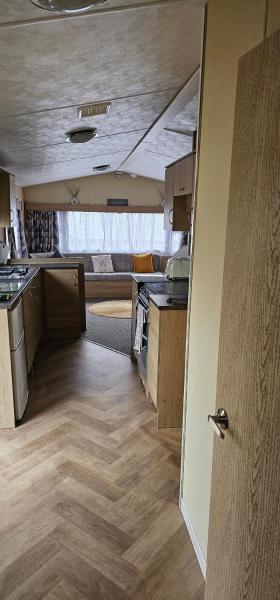 Bittern 22, Parkdean, California Cliffs, Scratby, sleeps 6, free wi-fi, bedding and towels included, 5 mins from beach